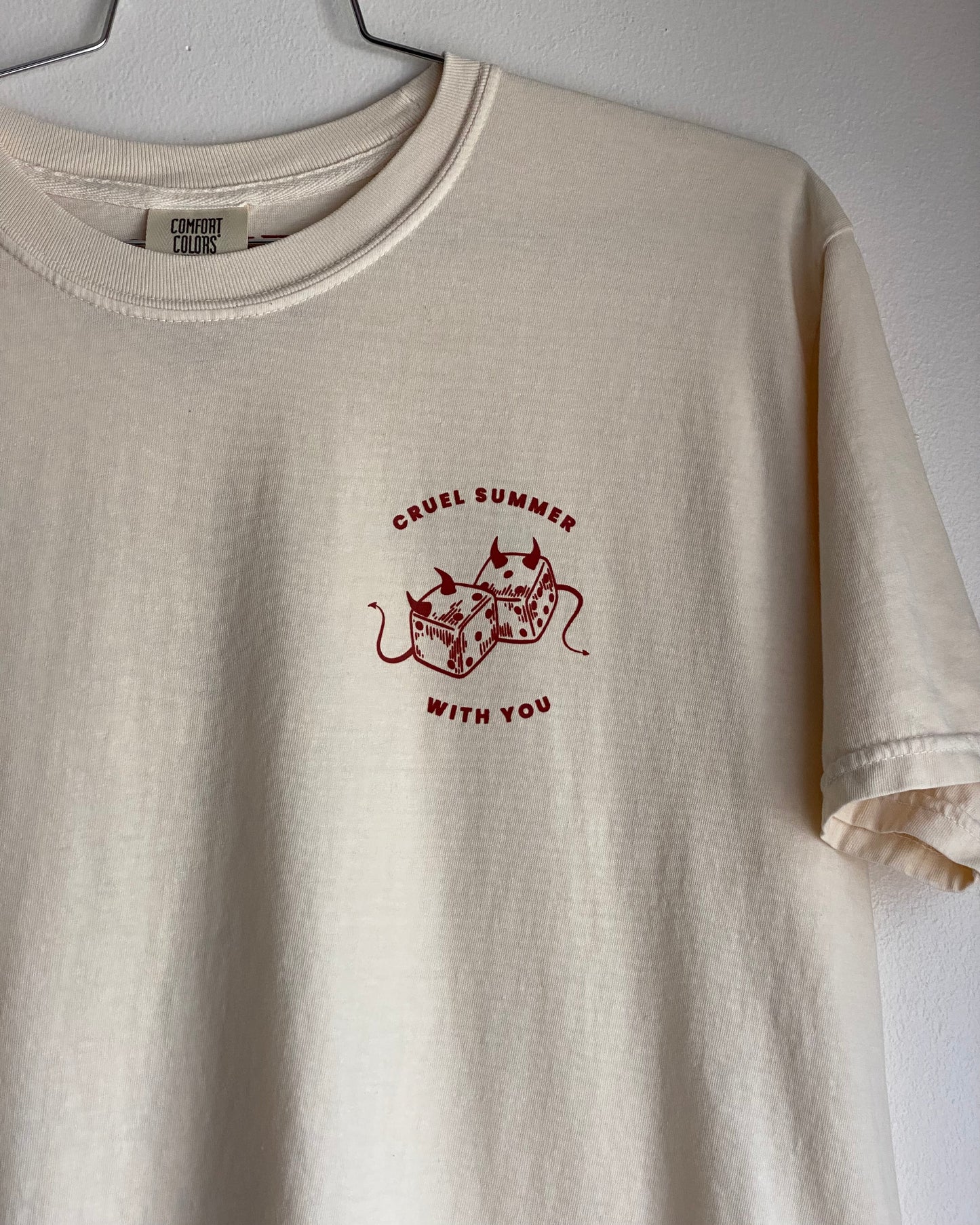 Cruel Summer Tee